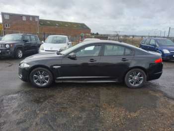 Used Jaguar XF 2014 for sale - 73826570: Photo