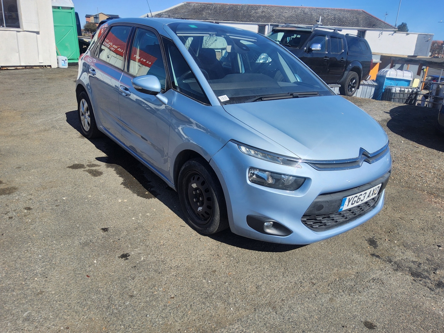 Vehicle 1