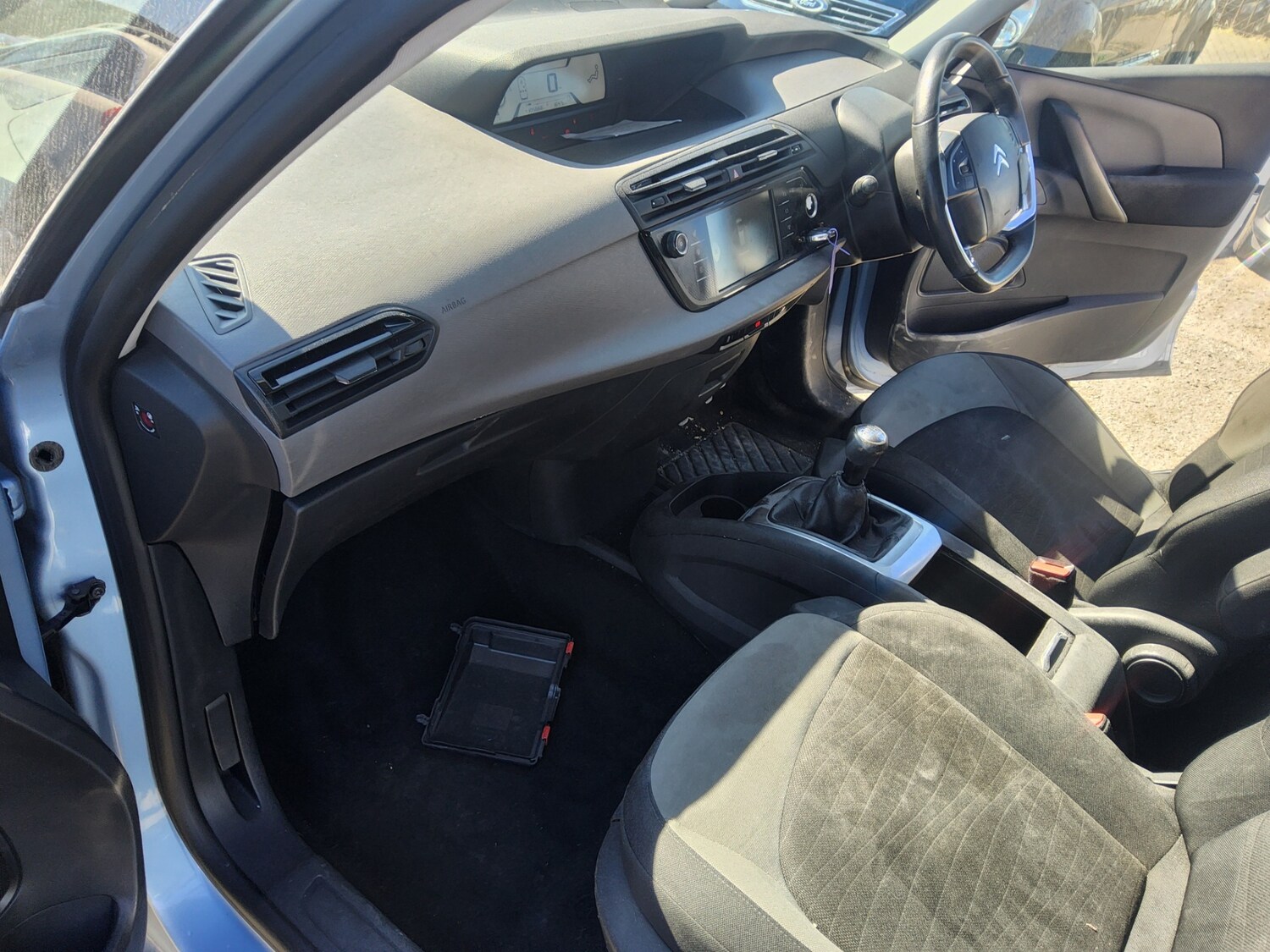 Vehicle 12