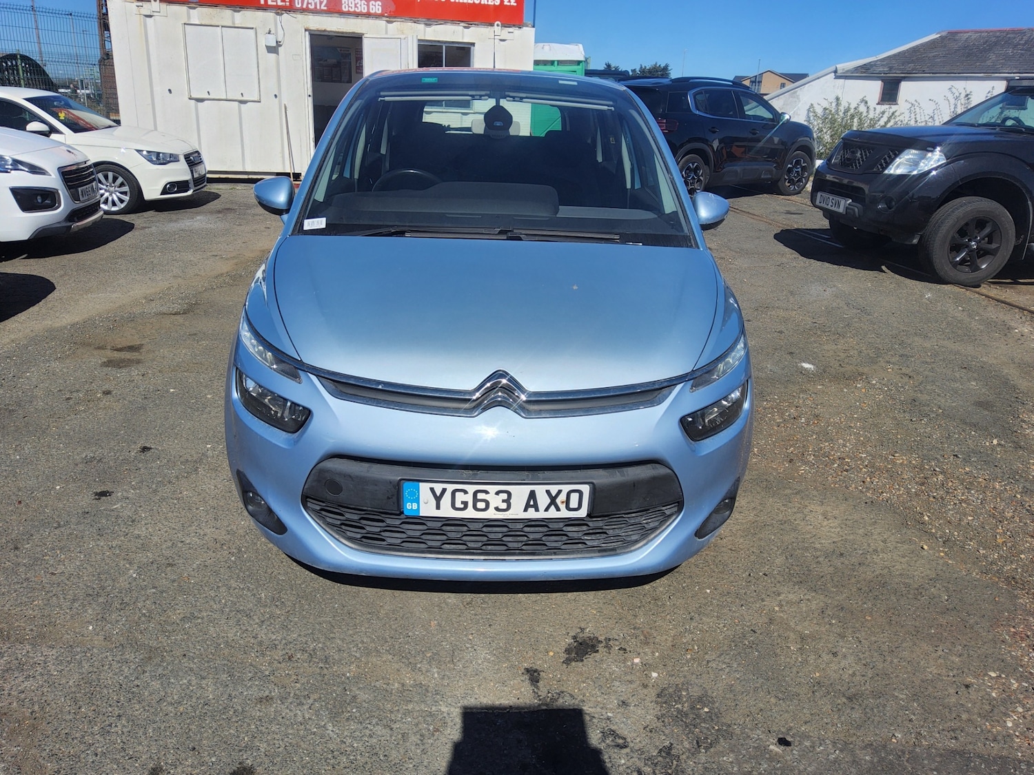 Vehicle 2