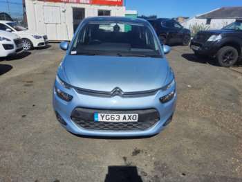 Used Citroen C4 Picasso 2013 for sale - 74259945: Photo