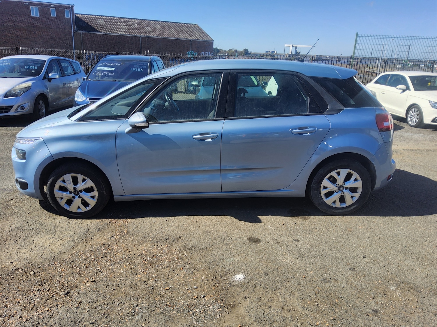 Vehicle 4