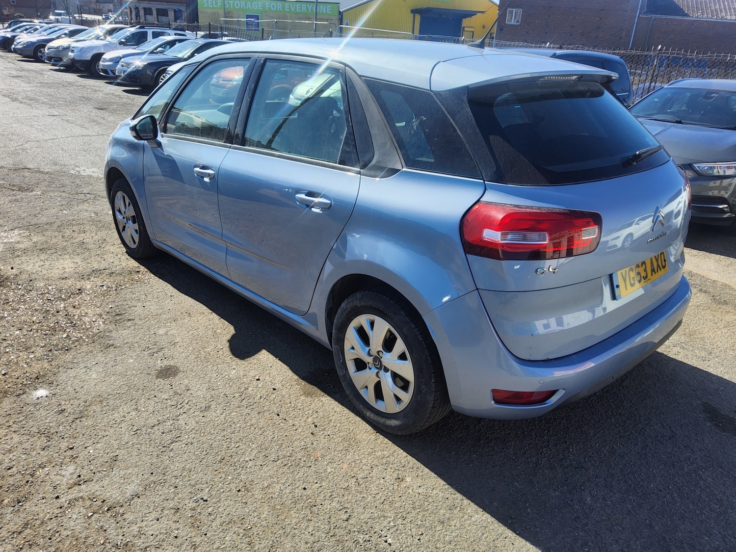 Vehicle 5