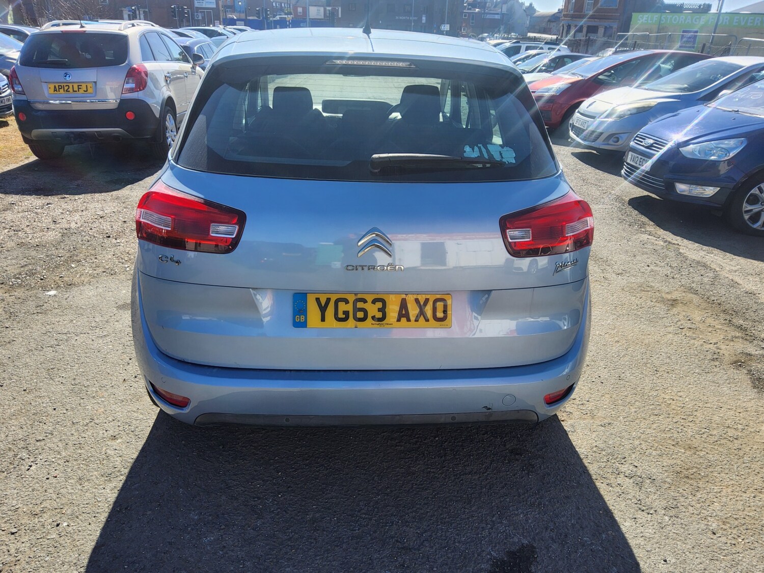 Vehicle 6