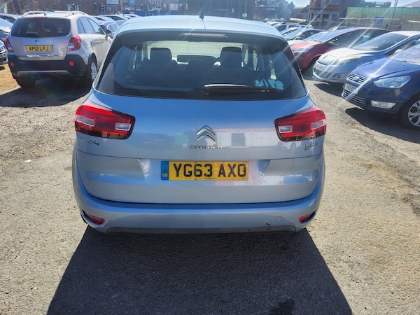 Used Citroen C4 Picasso 2013 for sale - 74259945: Photo 6