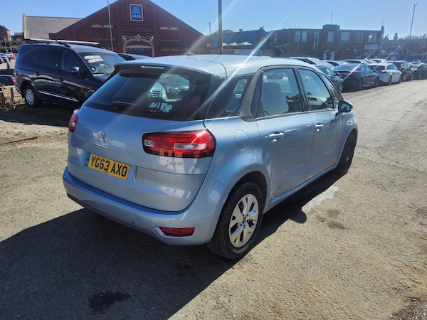 Used Citroen C4 Picasso 2013 for sale - 74259945: Photo 7