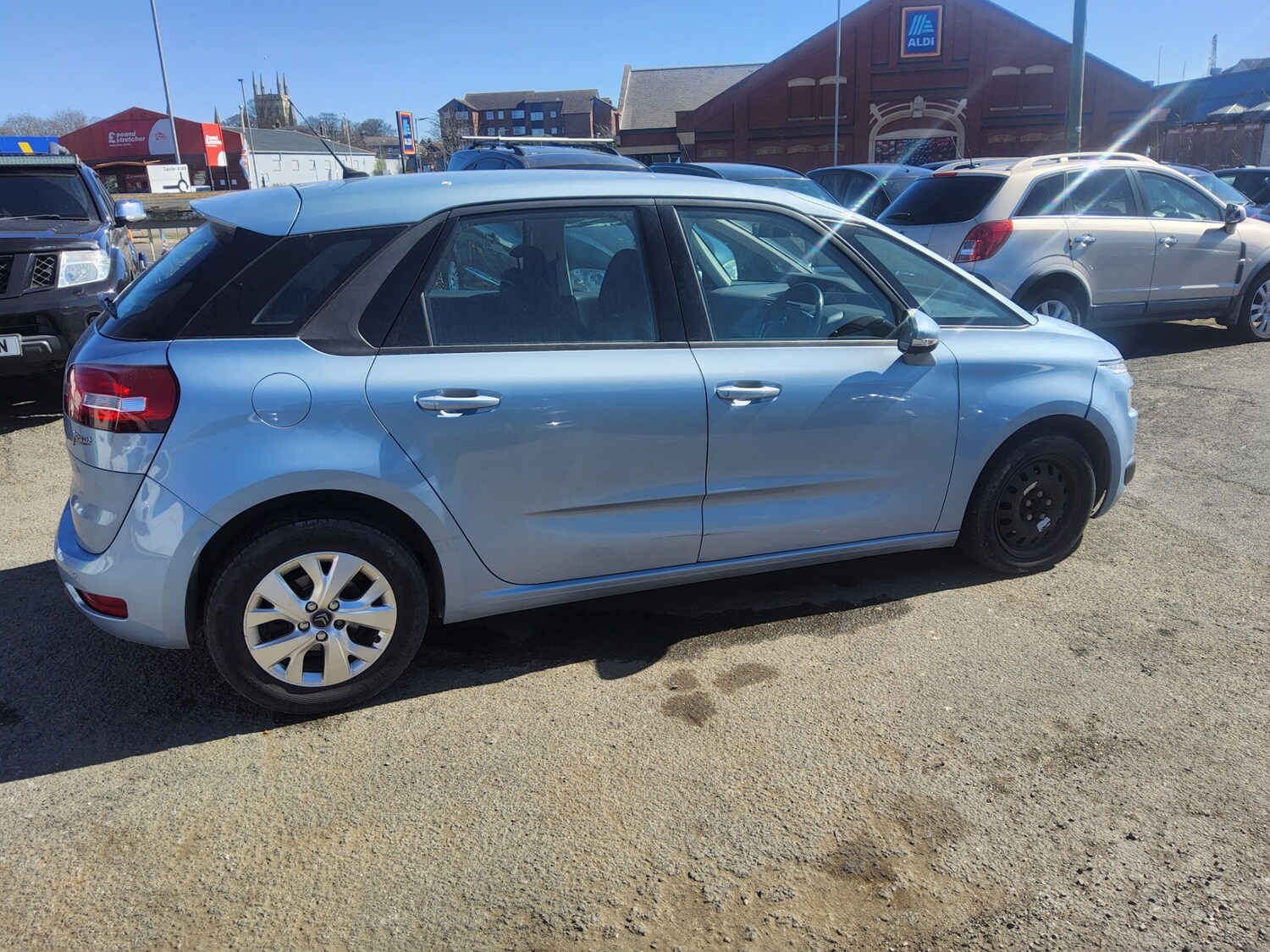 Vehicle 8