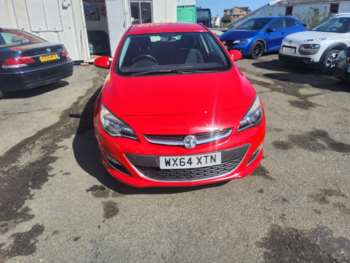 Used Vauxhall Astra 2014 for sale - 74364844: Photo