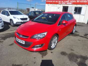 Used Vauxhall Astra 2014 for sale - 74364844: Photo