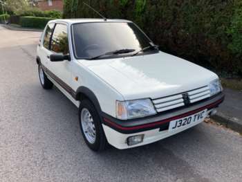 1992 (J) - 1.6 GTi 3dr