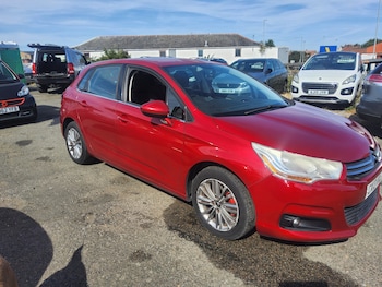 Used Citroen C4 2013 for sale - 79471320: Photo
