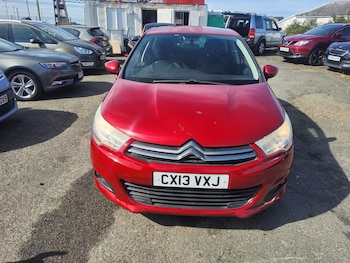 Used Citroen C4 2013 for sale - 79471320: Photo