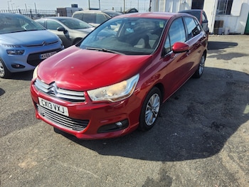 Used Citroen C4 2013 for sale - 79471320: Photo