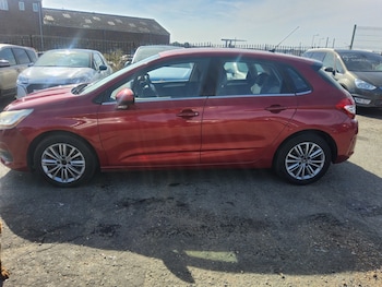 Used Citroen C4 2013 for sale - 79471320: Photo