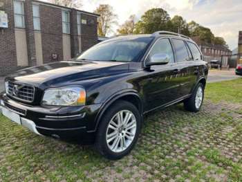 2014 (14) - 2.4 D5 [200] Executive 5dr Geartronic