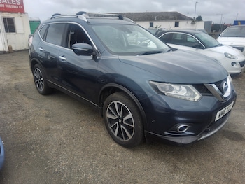 Used Nissan X-Trail 2016 for sale - 79537859: Photo