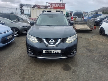 Used Nissan X-Trail 2016 for sale - 79537859: Photo