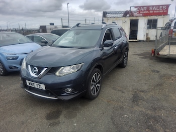 Used Nissan X-Trail 2016 for sale - 79537859: Photo