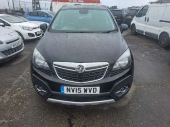 Used Vauxhall Mokka 2015 for sale - 74780969: Photo