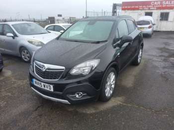 Used Vauxhall Mokka 2015 for sale - 74780969: Photo