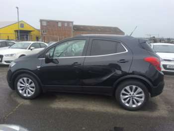 Used Vauxhall Mokka 2015 for sale - 74780969: Photo