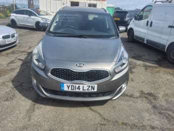 Used Kia Carens 2014 for sale - 74790766: Photo