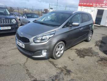 Used Kia Carens 2014 for sale - 74790766: Photo