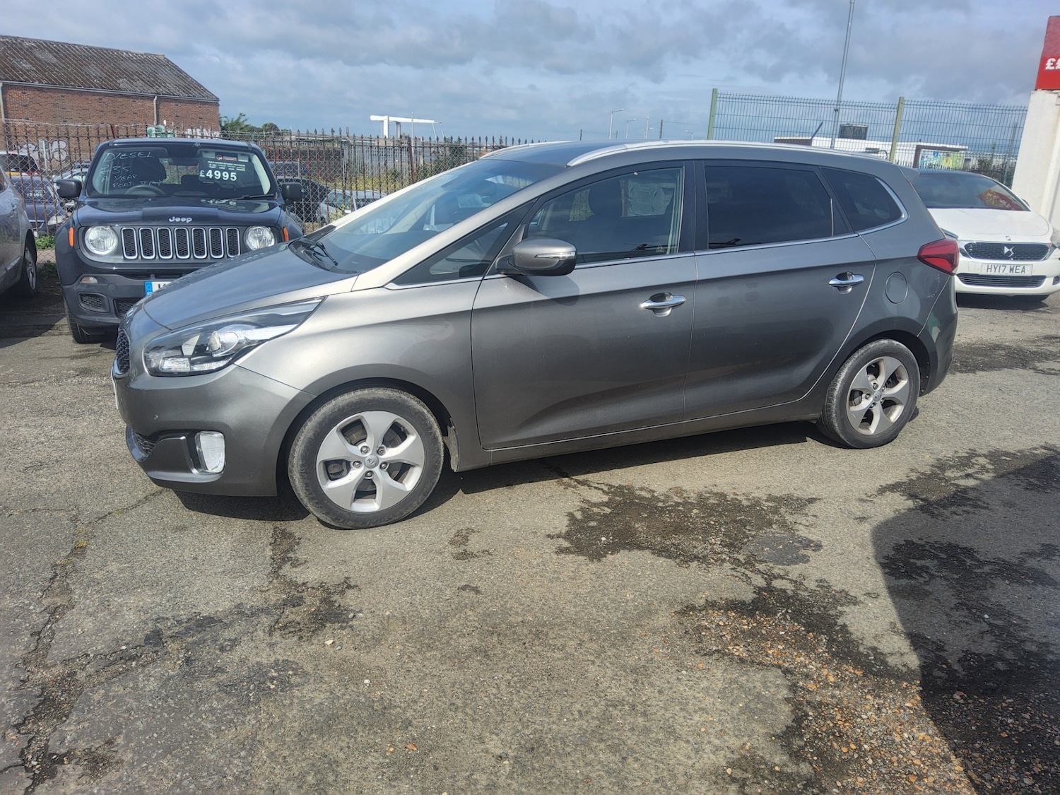 Vehicle 4