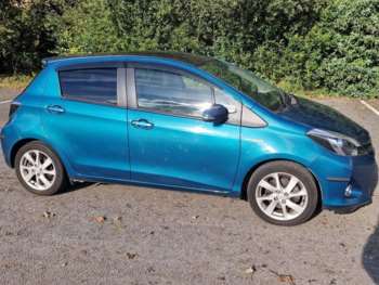 2013 (63) - 1.5 VVT-i Hybrid T Spirit 5dr CVT