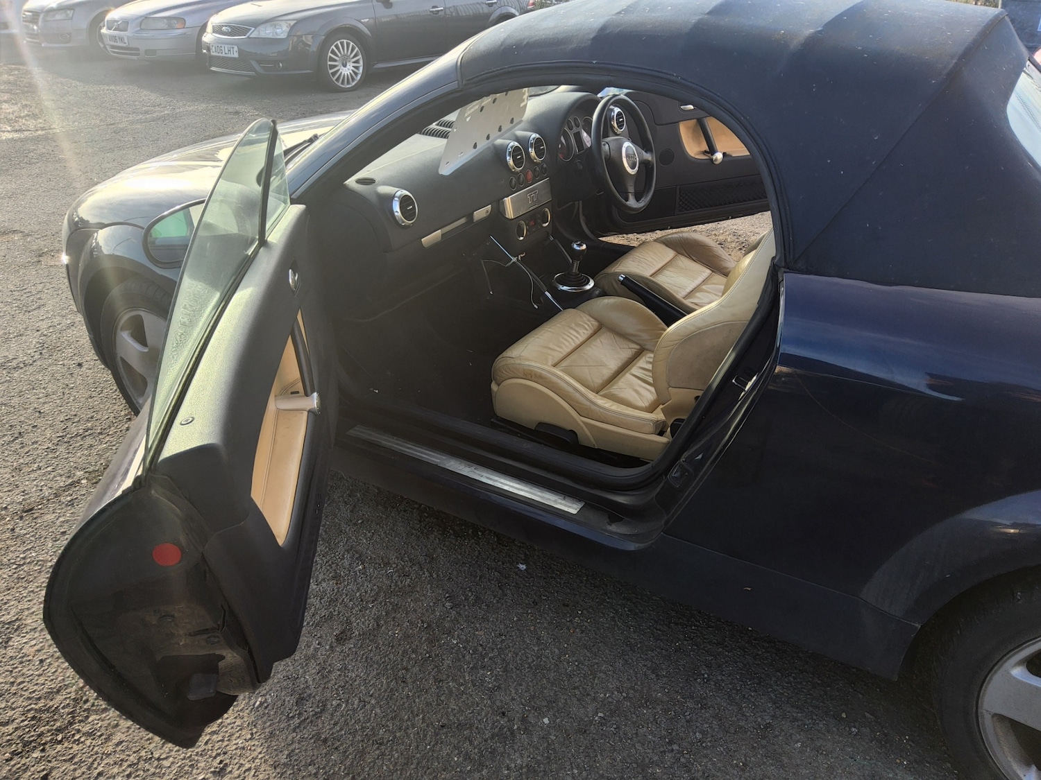 Used Audi TT 2004 for sale - 77271597: Photo 10