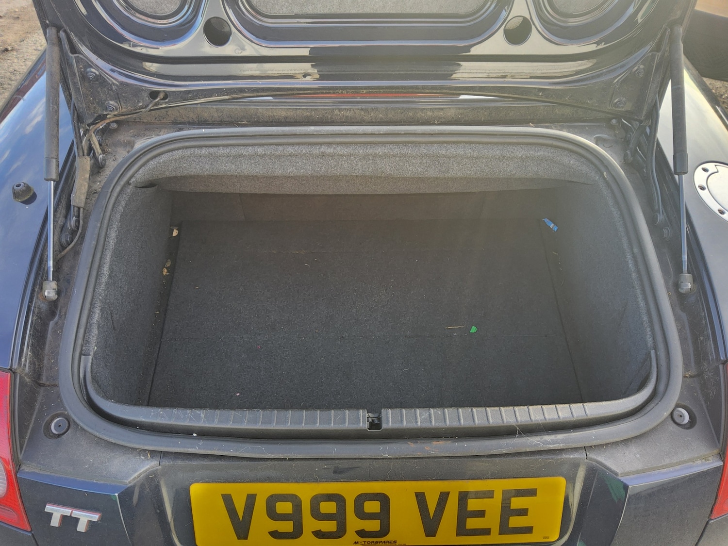 Used Audi TT 2004 for sale - 77271597: Photo 12