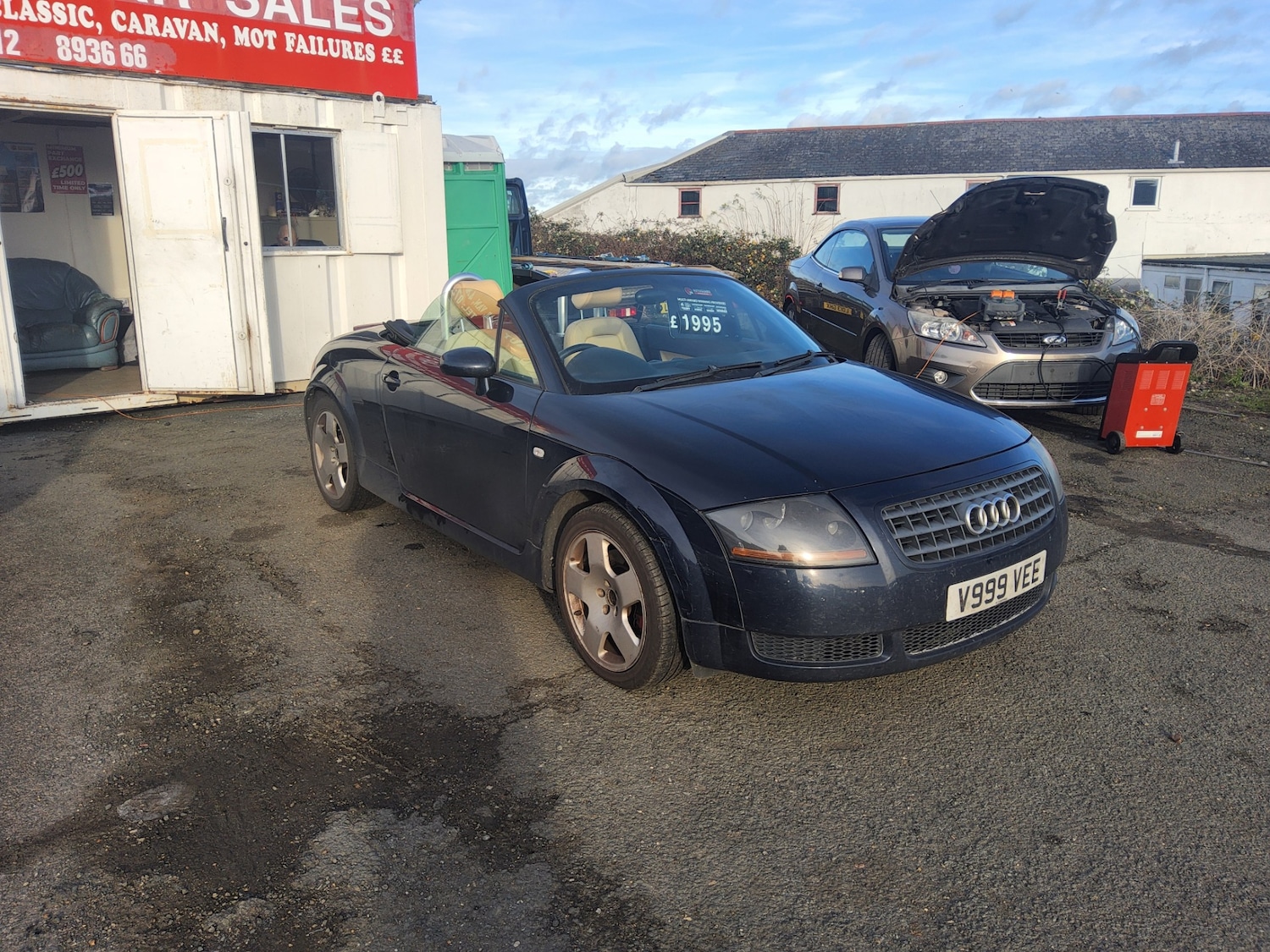 Used Audi TT 2004 for sale - 77271597: Photo 13