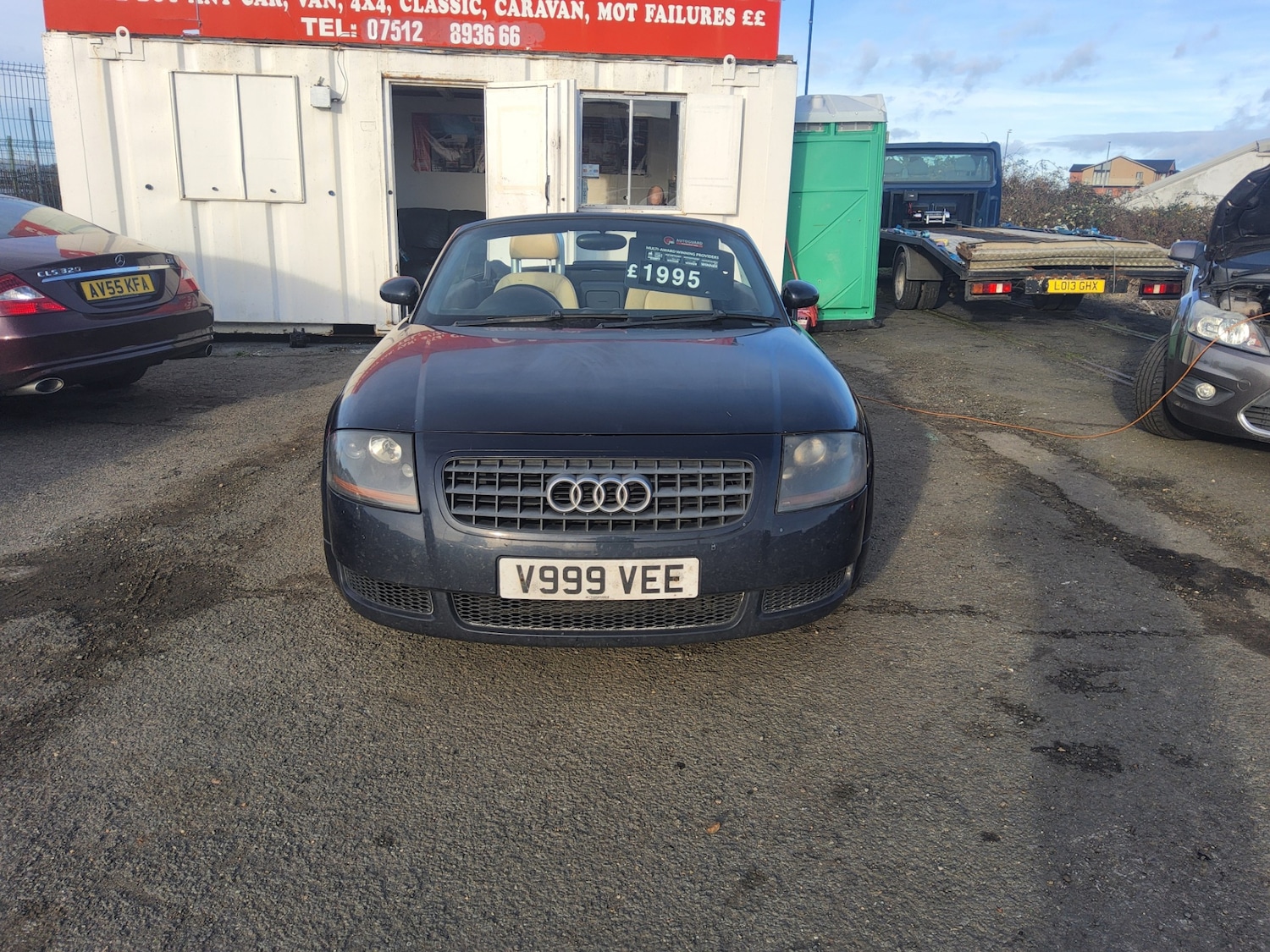 Used Audi TT 2004 for sale - 77271597: Photo 14