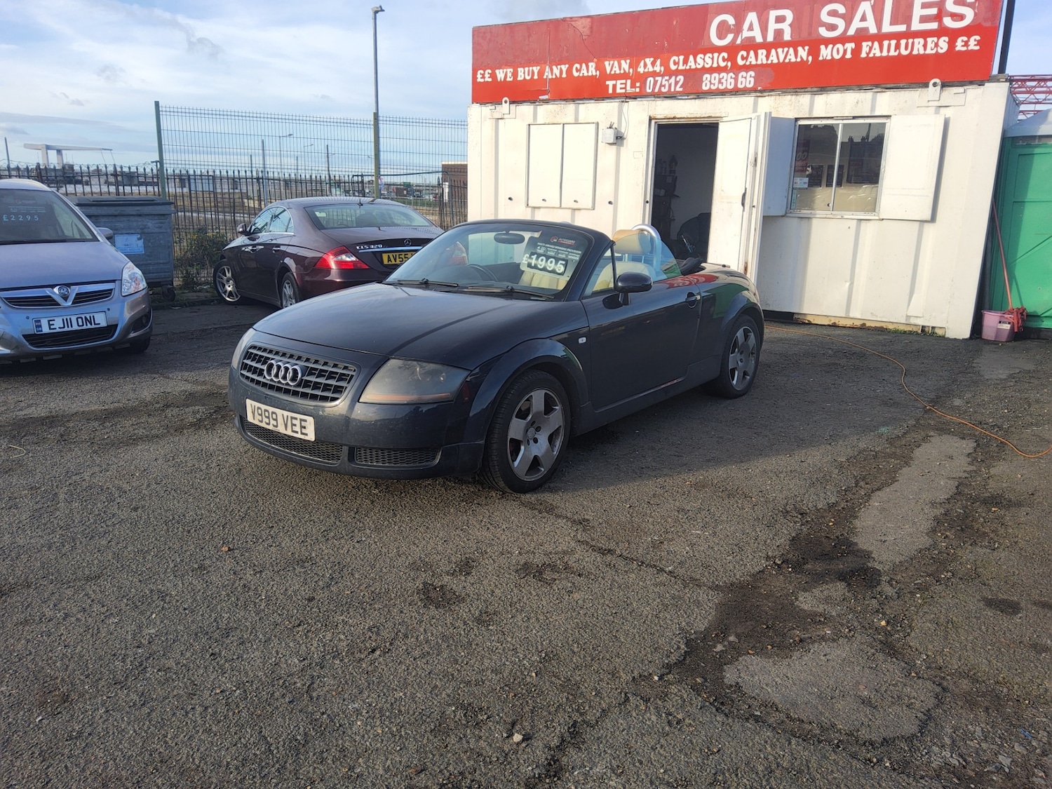 Used Audi TT 2004 for sale - 77271597: Photo 15