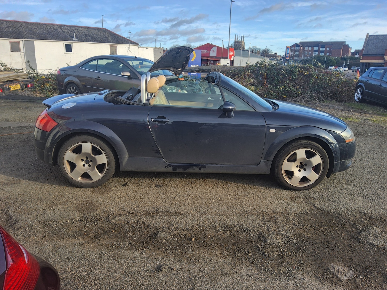 Used Audi TT 2004 for sale - 77271597: Photo 20