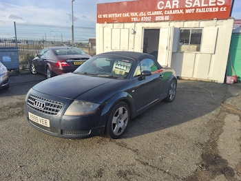 Used Audi TT 2004 for sale - 77271597: Photo