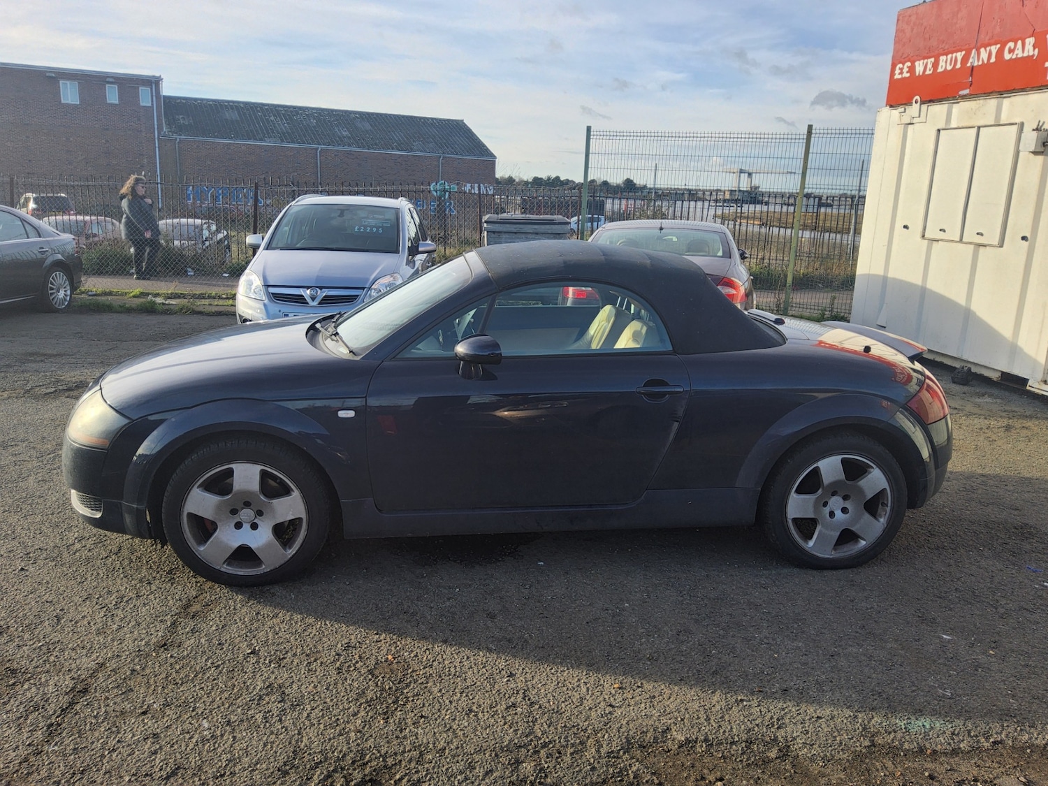 Used Audi TT 2004 for sale - 77271597: Photo 4