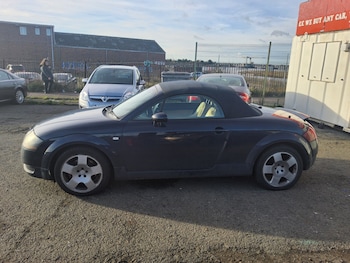 Used Audi TT 2004 for sale - 77271597: Photo