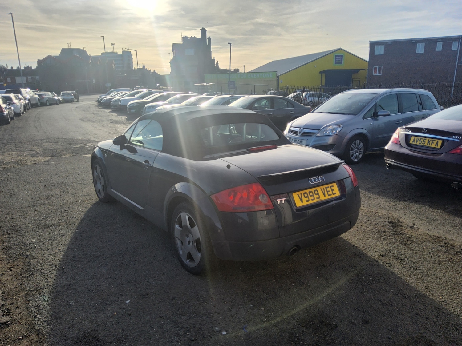 Used Audi TT 2004 for sale - 77271597: Photo 5