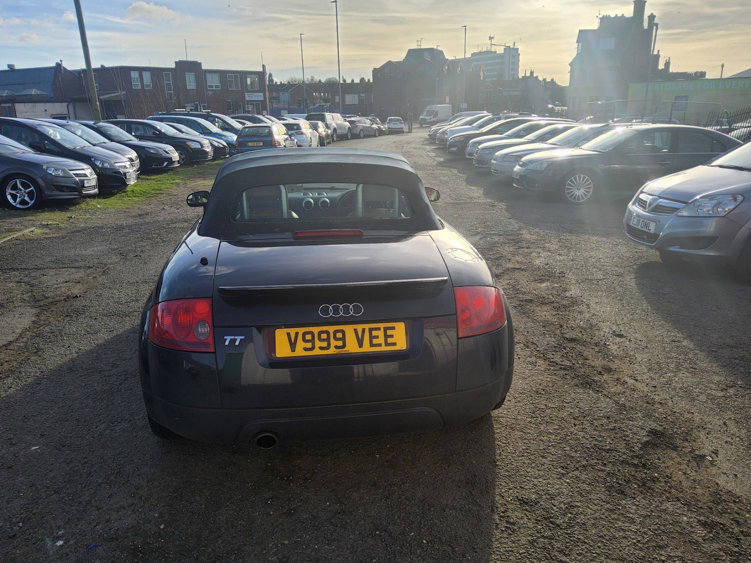 Used Audi TT 2004 for sale - 77271597: Photo 6