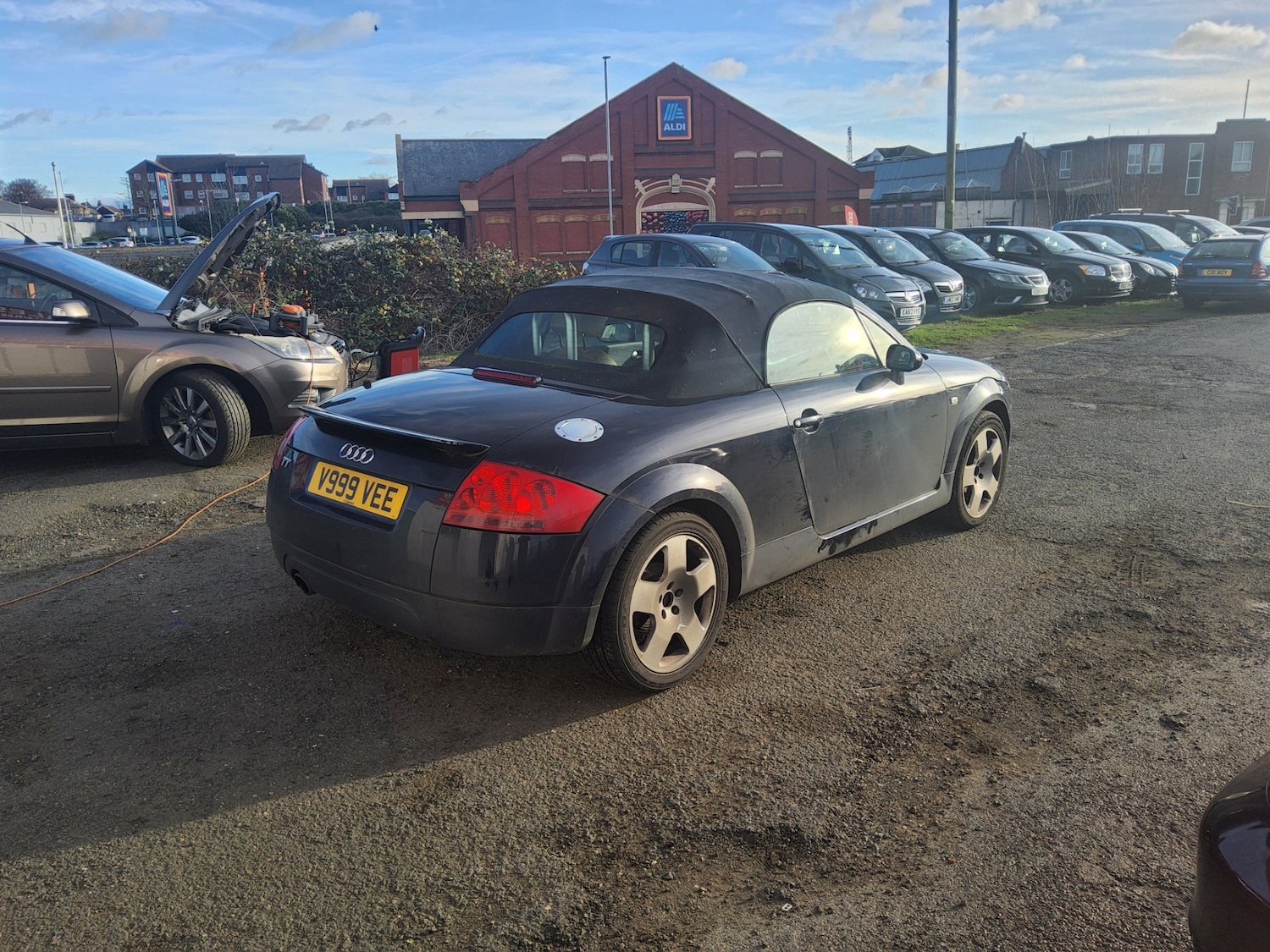 Used Audi TT 2004 for sale - 77271597: Photo 7