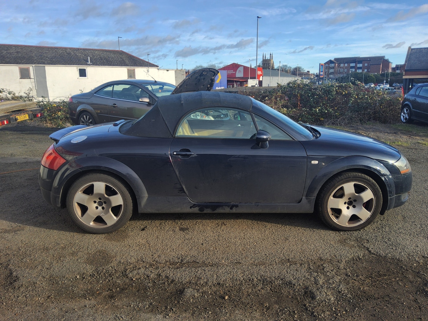 Used Audi TT 2004 for sale - 77271597: Photo 8
