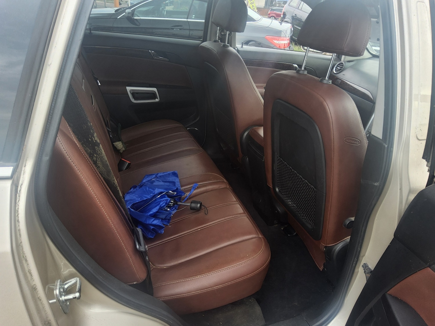 Used Vauxhall Antara 2012 for sale - 76006338: Photo 10