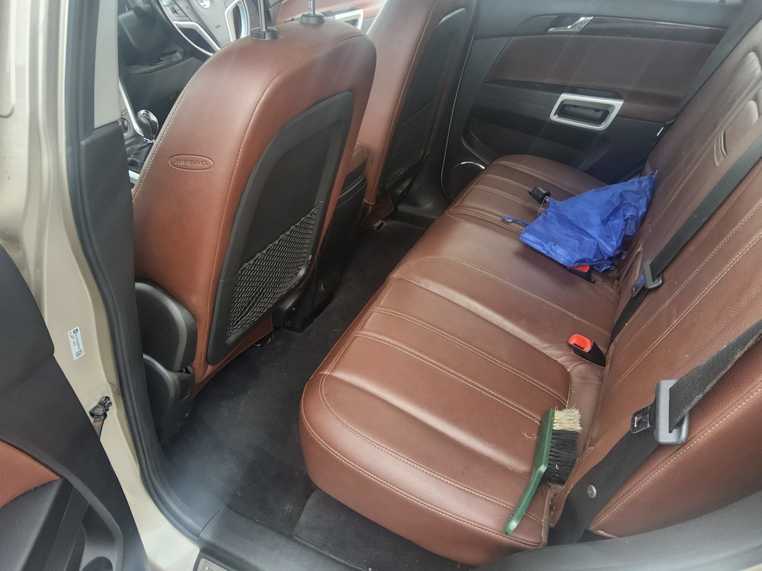 Used Vauxhall Antara 2012 for sale - 76006338: Photo 12