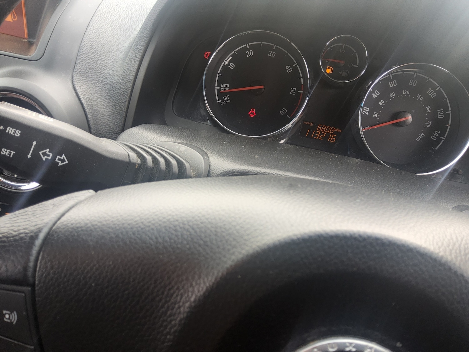 Used Vauxhall Antara 2012 for sale - 76006338: Photo 14