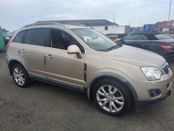 2012 (12) - 2.2 CDTi SE Nav 5dr [Start Stop]