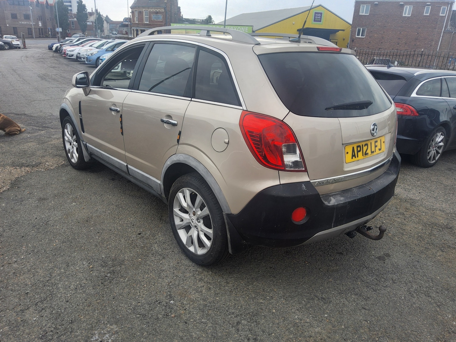 Used Vauxhall Antara 2012 for sale - 76006338: Photo 5