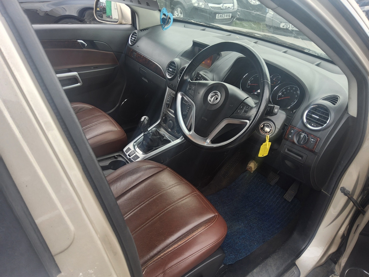 Used Vauxhall Antara 2012 for sale - 76006338: Photo 9