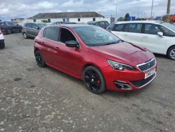 2016 (16) - 1.2 PureTech 130 GT Line 5dr £20 A year road tax