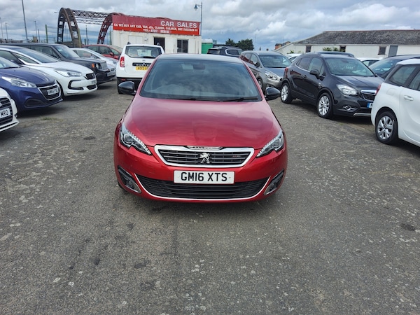 Used Peugeot 308 2016 for sale - 74868658: Photo 2